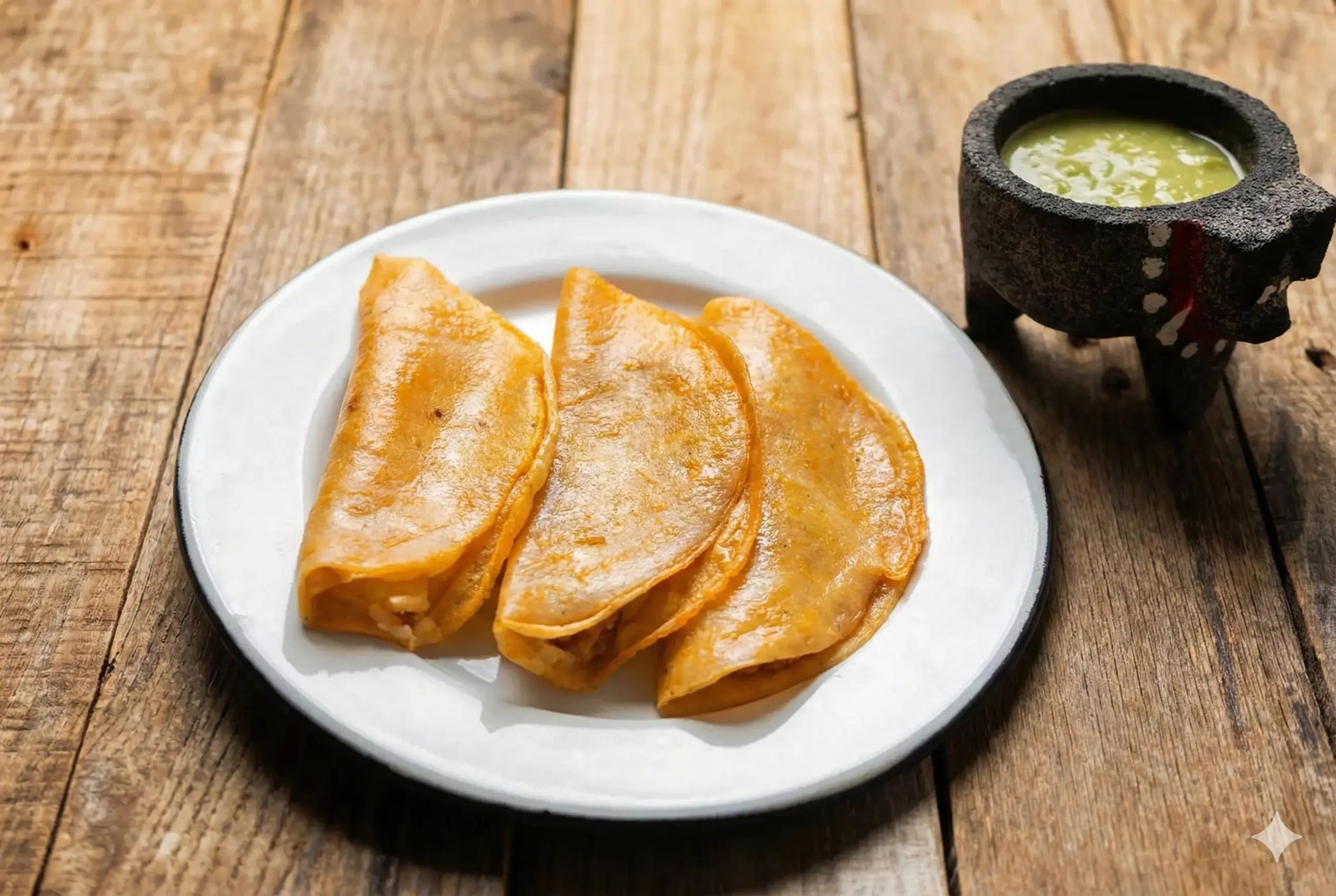 Canasta de Tacos Tradicional